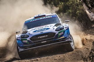 Ford se vrací do závodů WRC